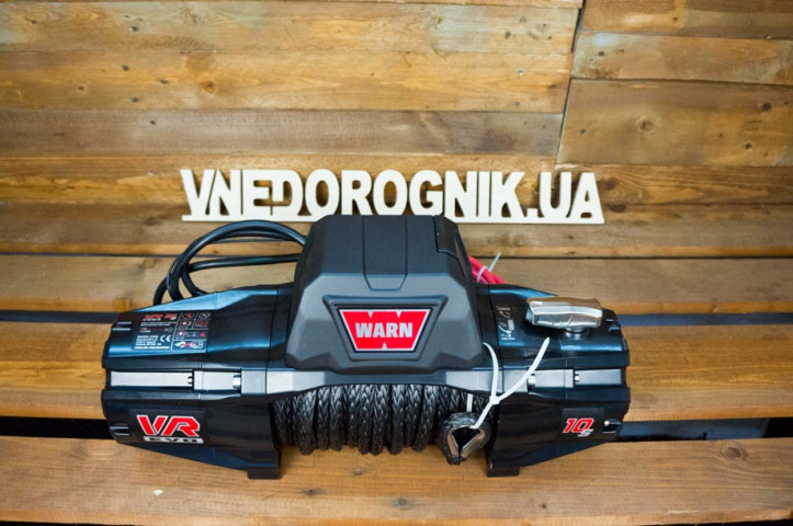Buy Car winch WARN VR EVO 10-s 4536 kg 12 V