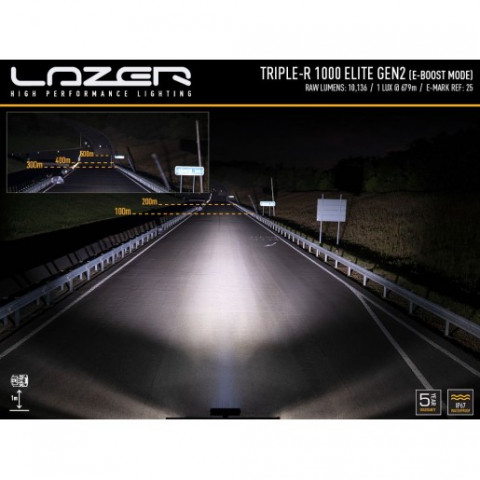 Buy Lazer Triple-R 1000 Elite