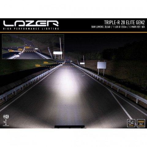 Buy Lazer Triple-R 28 Elite