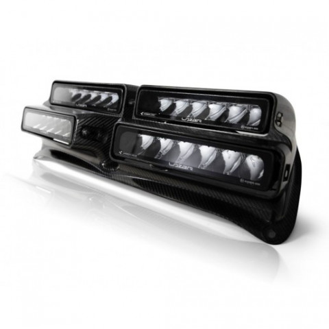 Buy 4-Way Rally Lamp Pod (excl Lights) - for Fiesta R5 MKII
