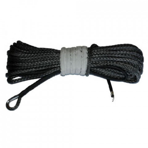 Buy Synthetic rope 6mm 24m Dragon Winch 4-5T