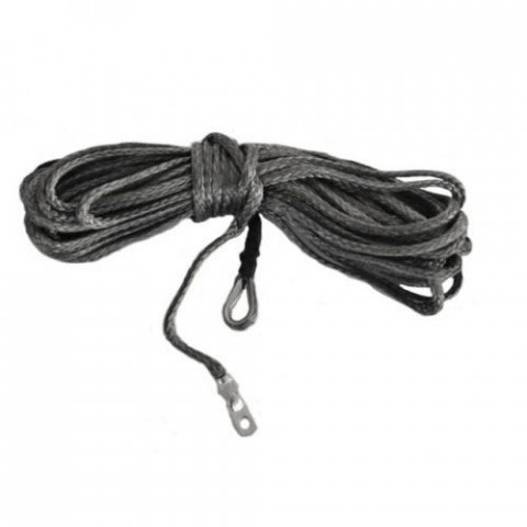 Buy Synthetic rope 6mm 24m Dragon Winch ATV 4T