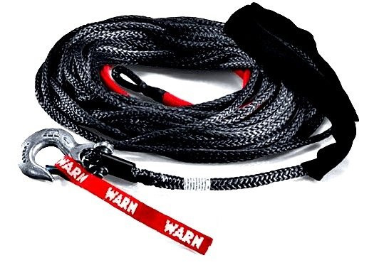 Buy Synthetic rope 9.5mm 30m WARN 4.5T