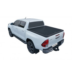 Buy Aluminum black cover for Toyota Hilux DC 15+ from Road Ranger EVO450B