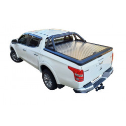 Buy Cover Road Ranger Sportcover for Mitsubishi L200 DC Shortbed