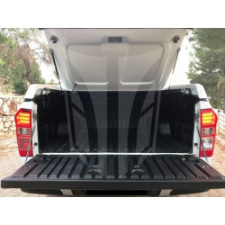 Buy Cover for Isuzu D-Max 2012 - from Turkey SL02