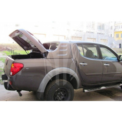 Buy Cover for Mitsubishi L200 Std Bed 2006-2015 from Turkey SL01