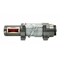 Buy Electric winch for ATV Dragon Winch DWH 4500 HDL