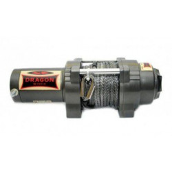 Buy Electric winch for ATV Dragon Winch DWH 4500 HD synthetic