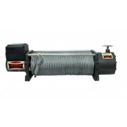 Buy Electric winch for tow truck Dragon Winch DWT 15000 HDL