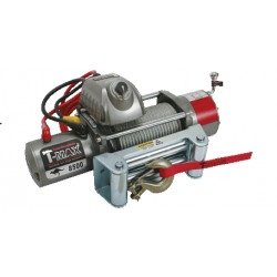 Buy Electric winch T-Max EW-8500 - 12 volt / 3850 kg - 8500 lb OUTBACK