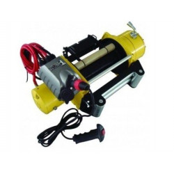 Buy Electric winch for tow truck T-Max CEW15000 - 24 volt / 6800 kg - 15000 lb