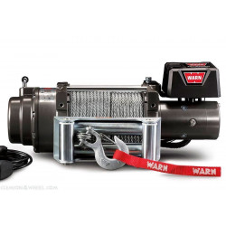 Buy Electric winch WARN M12000 - 12 volts - 5440 kg