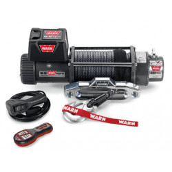 Buy Electric winch WARN 9,5XP-s - 12 volts - 4310 kg