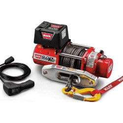 Buy Winch automobile WARN 9,0Rc - 12 volts - 4080 kg