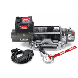Buy Electric winch XD9000-s - 12 volts - 4080 kg