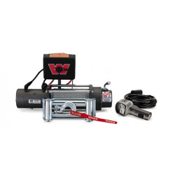 Buy Electric winch WARN XD9000 - 12 volts - 4080 kg