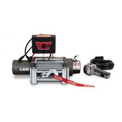 Buy Winch car WARN M8000 - 12 volts - 3630 kg