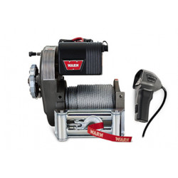 Buy Electric winch WARN M8274-50 - 12 volts - 3630 kg