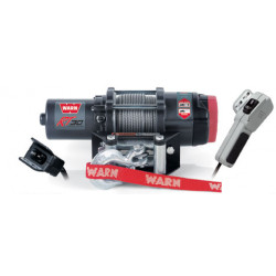 Buy ATV winch WARN RT30 - 12 volt - 1360 kg