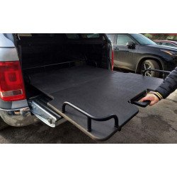 Buy Sliding bed tray for Volkswagen Amarok from Getlander