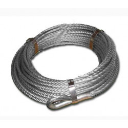 Buy Steel rope 26mm 30m Hammer Winch
