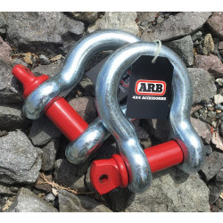 Buy ARB 25 mm 8.5 t Bow Shackle ARB2016