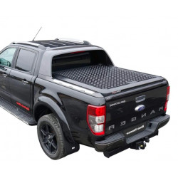 Buy Cover Road Ranger for Ford Ranger WILDTRAK DC black