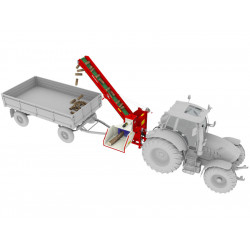 Wood chipper for tractor ARPAL with conveyor  AM-200TR-K price reviews Buy Wood chipper for tractor ARPAL with conveyor  AM-200TR-K
