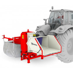 Wood chipper for ARPAL tractor AM-200TR price reviews Buy Wood chipper for ARPAL tractor AM-200TR