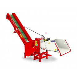 Wood chipper with conveyor ARPAL for tractor AM-120TR-K price reviews Buy Wood chipper with conveyor ARPAL for tractor AM-120TR-K