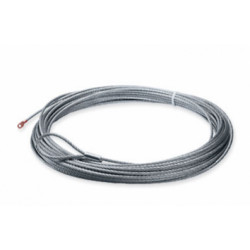Buy Steel rope Warn 30m х 8mm