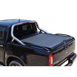 Buy Roller lid shutter Mercedes X-Class black matt