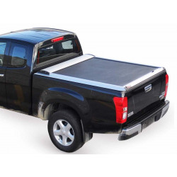 Buy Roller lid shutter Isuzu D-Max 2012+ (extended cab) silver