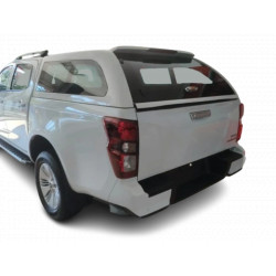 Buy Hardtop on Isuzu D-MAX 2011-2021 Fixed Window Canopy