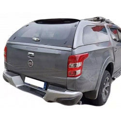 Buy Hardtop on Fiat Fullback 2015-2021 Fixed Window Canopy