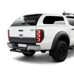 Buy Hardtop on Ford Ranger 2011-2021 Fixed Window Canopy