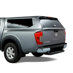 Buy Hardtop on Nissan Navara 2015-2021 Fixed Window Canopy