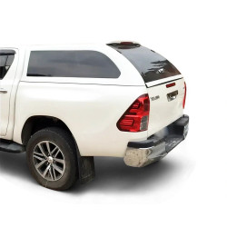 Buy Hardtop on Toyota Hilux 2015+ Fixed Window Canopy