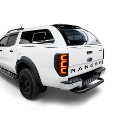 Buy Hardtop on Ford Ranger Sliding Glass Cab 2015-2022