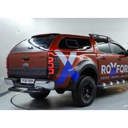 Buy Hardtop on Ford Ranger Sliding Glass Cab 2015-2022