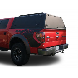 Buy Steel hardtop for Ford F-150 2008-2014 Getlander Carakurt
