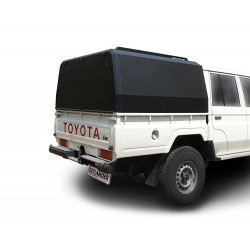 Buy Steel hardtop for Toyota LC 79 1984+ Getlander Carakurt