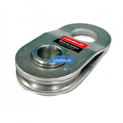 Buy ComeUp Winch Snatch Block (Pulley) for DV, DS — Small 10,000 kg