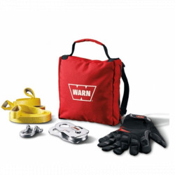 Buy ATV bag with accessories Warn
