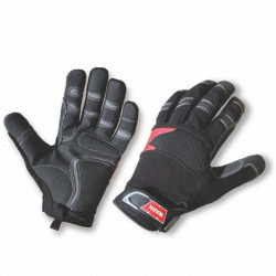 Buy Gloves for work with winch WARN