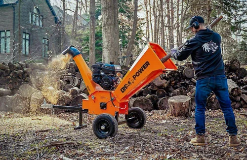 How to choose a branch shredders?