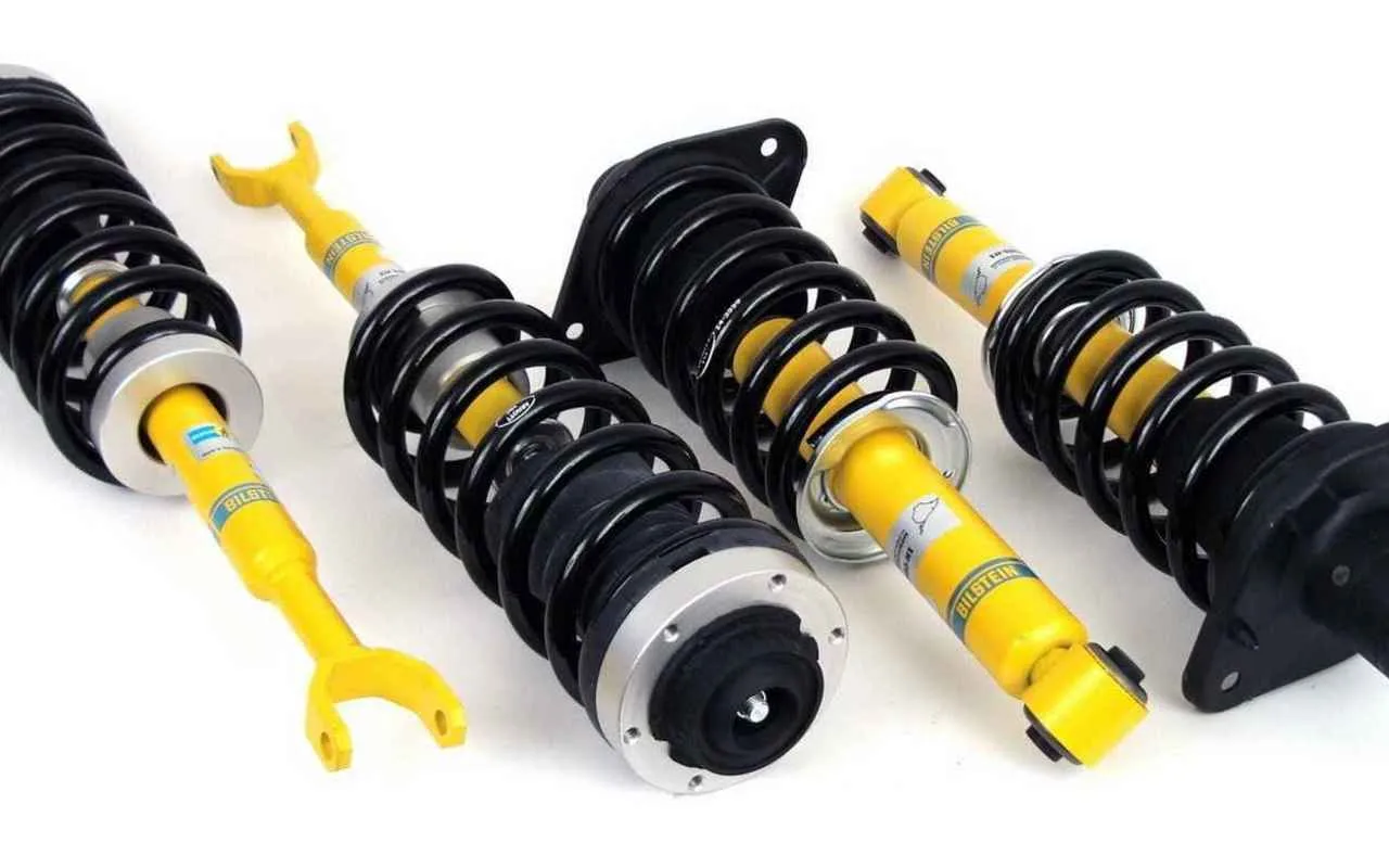 What are the types of car shock absorbers?