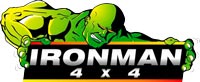 Ironman torsion bars for Ford Ranger, Mazda BT50 MAZDA014 brand image