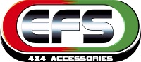 Shock absorber rear EFS Elite 36-5593 for Land Rover Defender 110, Discovery I, Range Rover Classic brand image